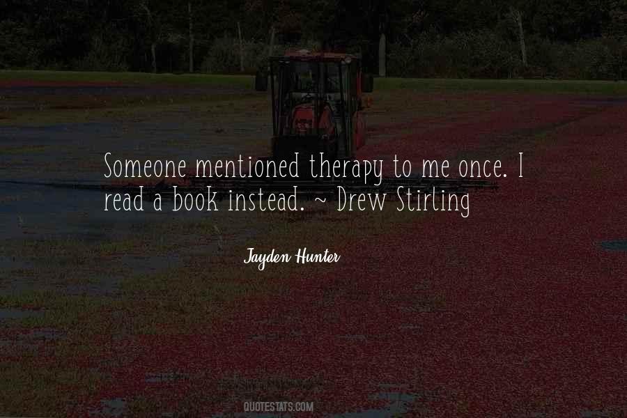Jayden Hunter Quotes #1206621