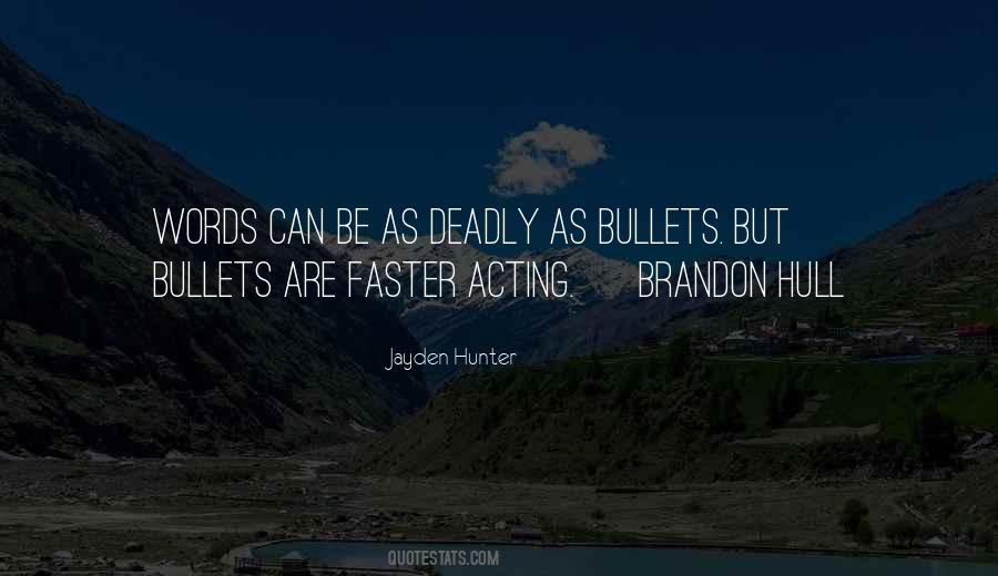 Jayden Hunter Quotes #14667