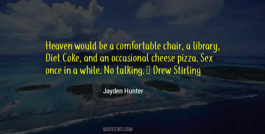 Jayden Hunter Quotes #403582
