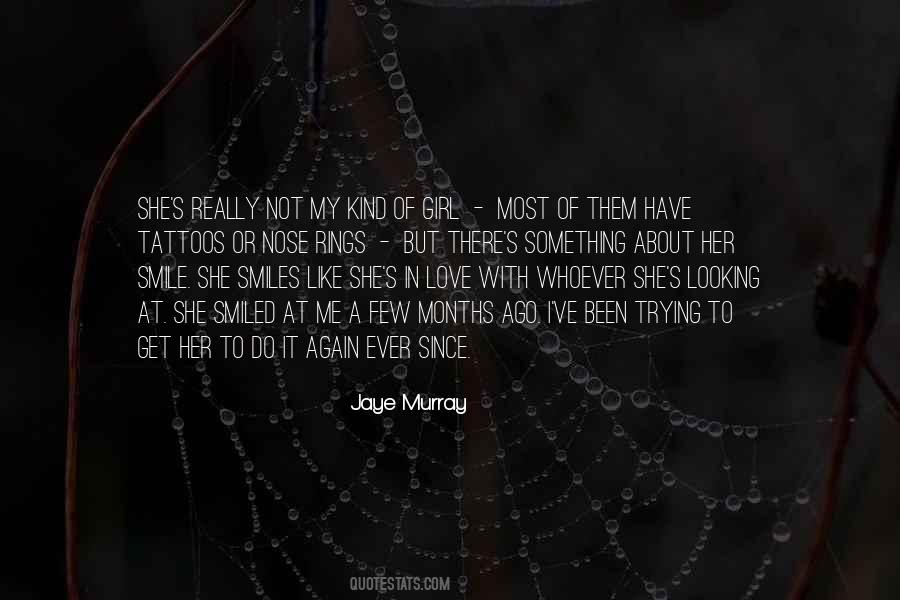 Jaye Murray Quotes #1514372