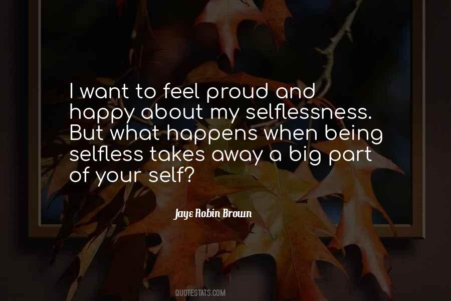 Jaye Robin Brown Quotes #386833 Jaye Robin Brown Quotes #386833
