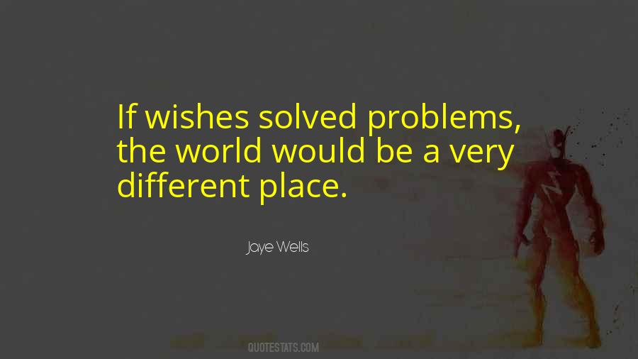 Jaye Wells Quotes #1625930