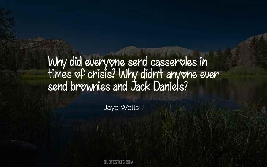 Jaye Wells Quotes #670001