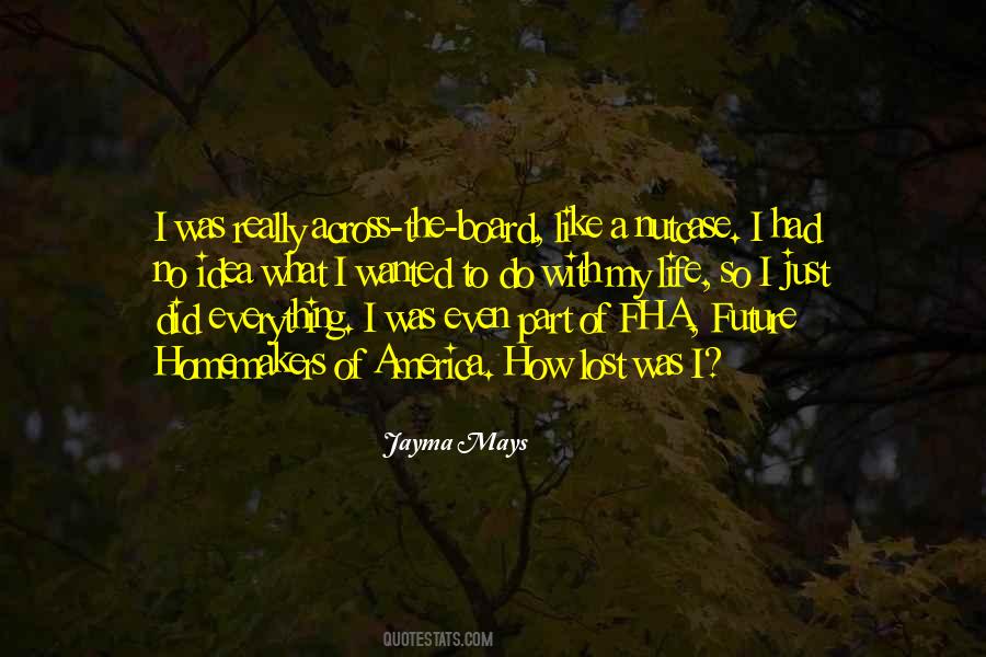 Jayma Mays Quotes #834924