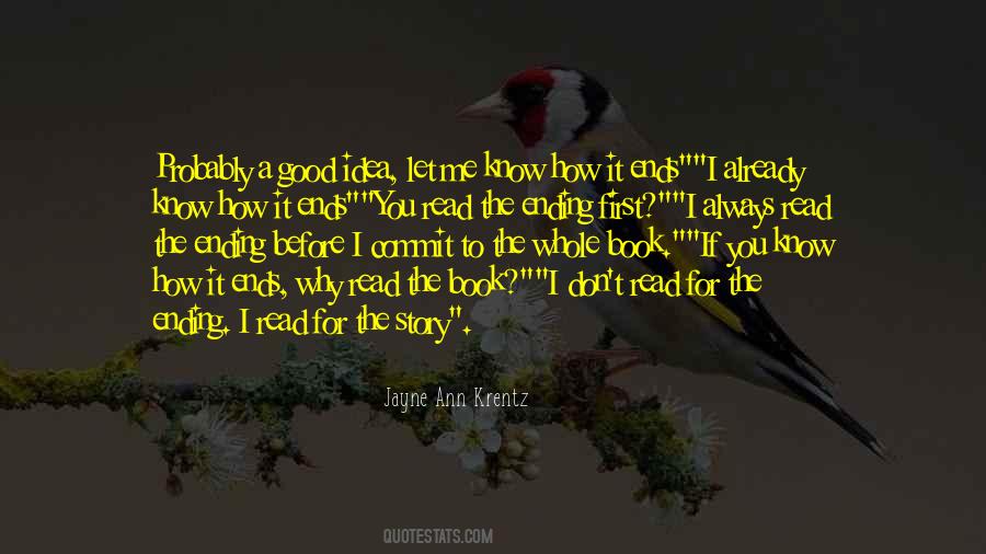 Jayne Ann Krentz Quotes #1088717