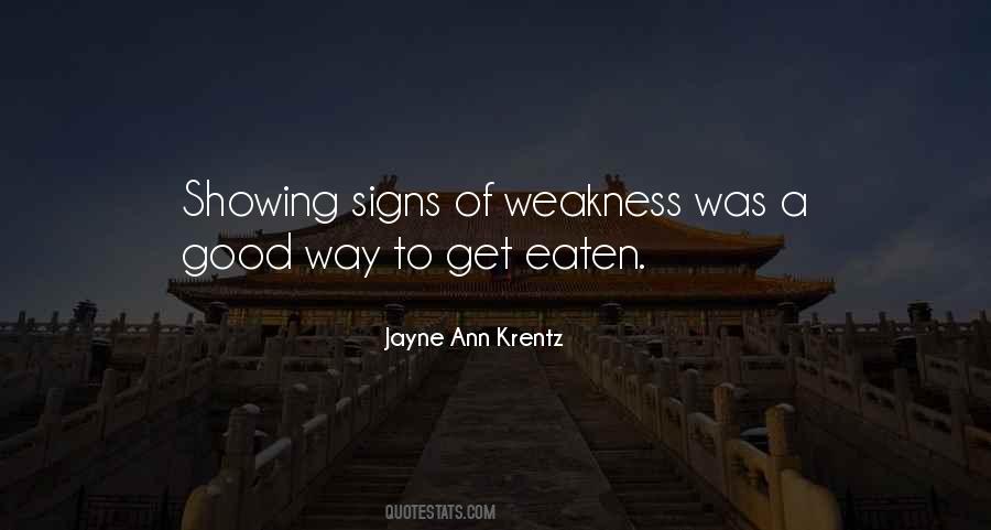 Jayne Ann Krentz Quotes #1122982