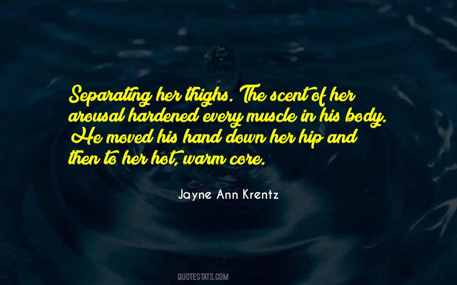 Jayne Ann Krentz Quotes #1133779