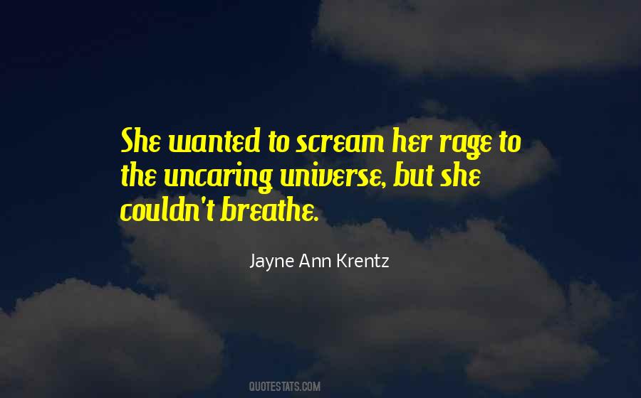 Jayne Ann Krentz Quotes #1149103