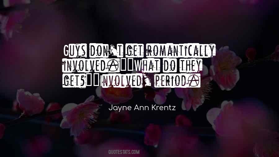 Jayne Ann Krentz Quotes #1506750