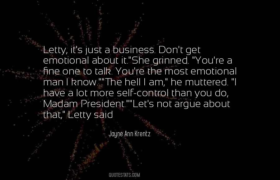 Jayne Ann Krentz Quotes #1595682