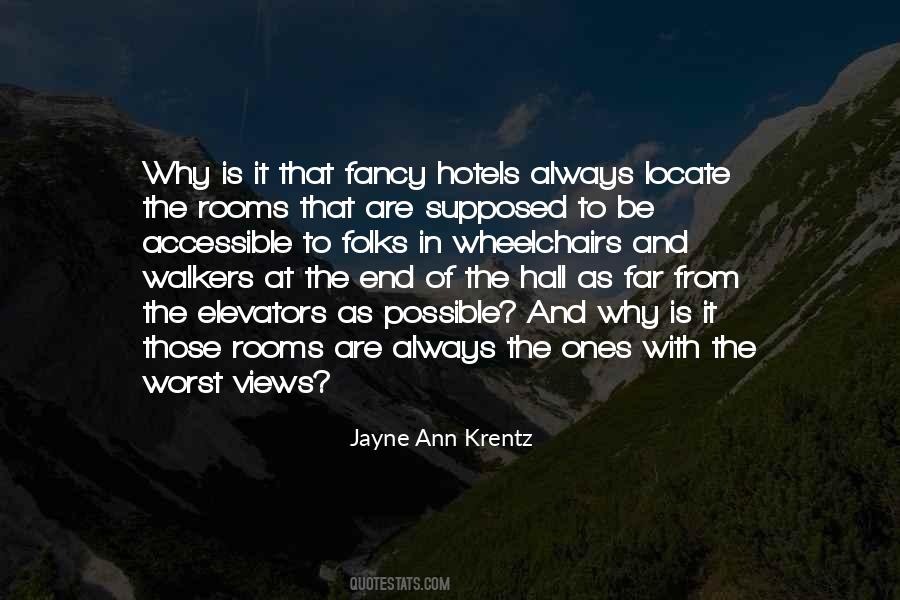 Jayne Ann Krentz Quotes #1789892