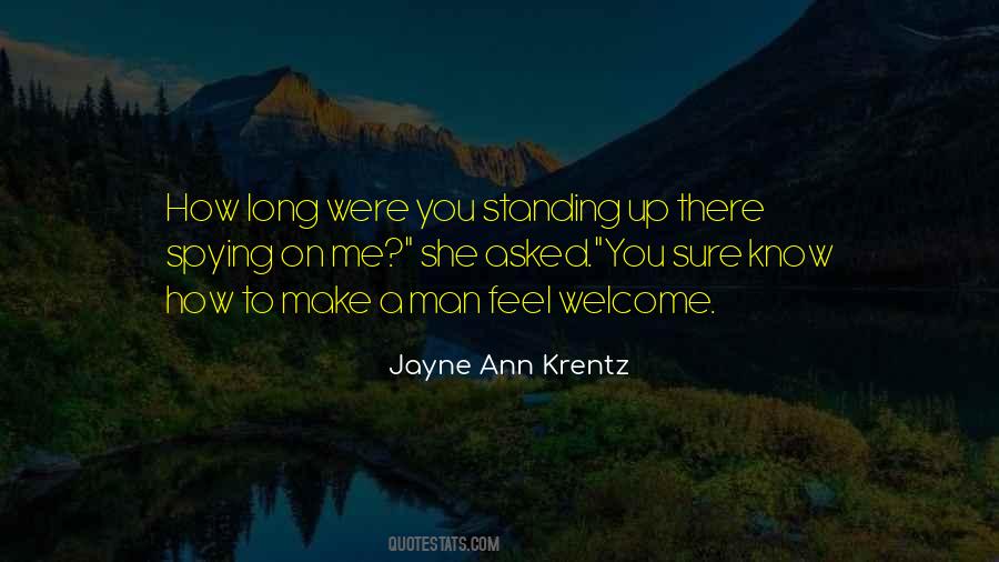 Jayne Ann Krentz Quotes #1809239