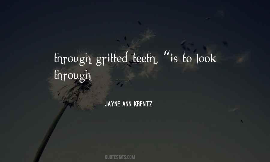 Jayne Ann Krentz Quotes #52894