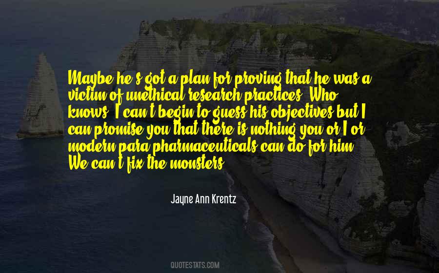 Jayne Ann Krentz Quotes #575907
