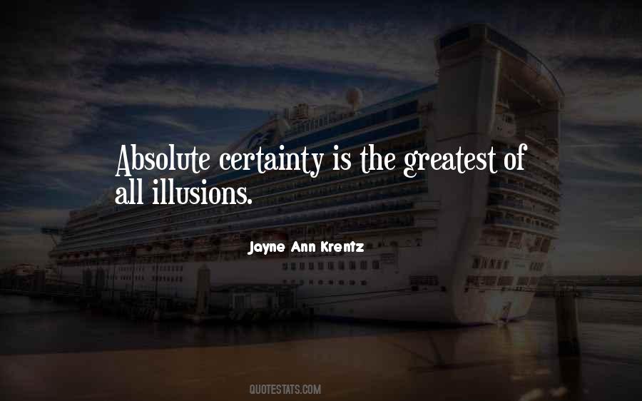 Jayne Ann Krentz Quotes #931516