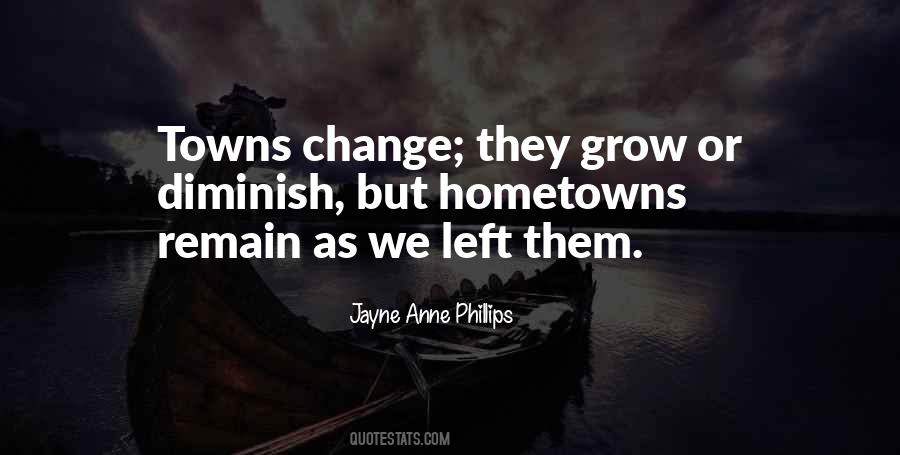 Jayne Anne Phillips Quotes #1108001