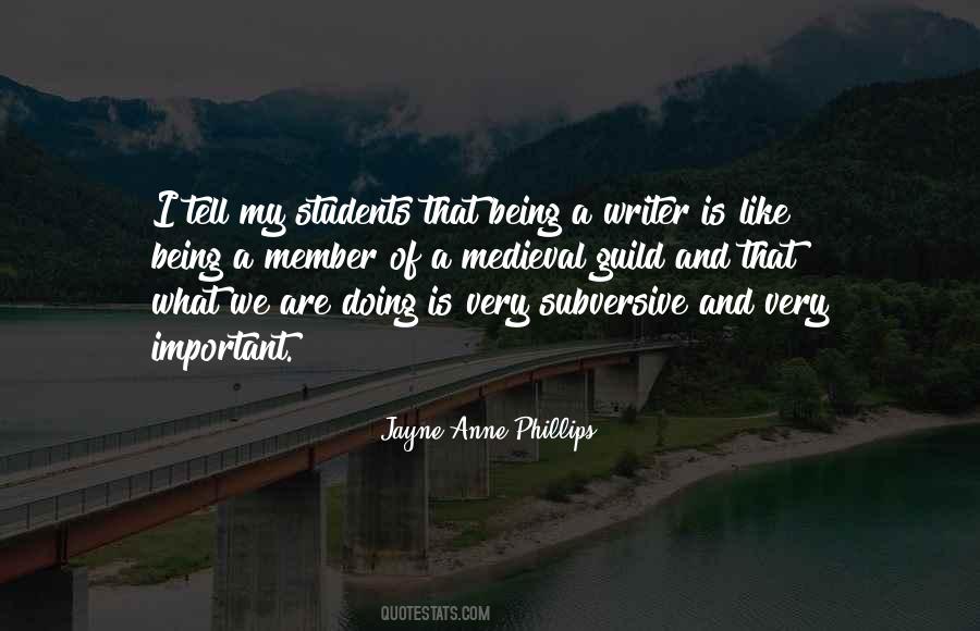 Jayne Anne Phillips Quotes #1708105