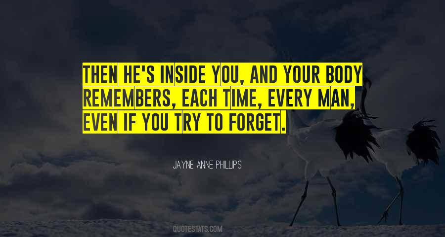 Jayne Anne Phillips Quotes #699362