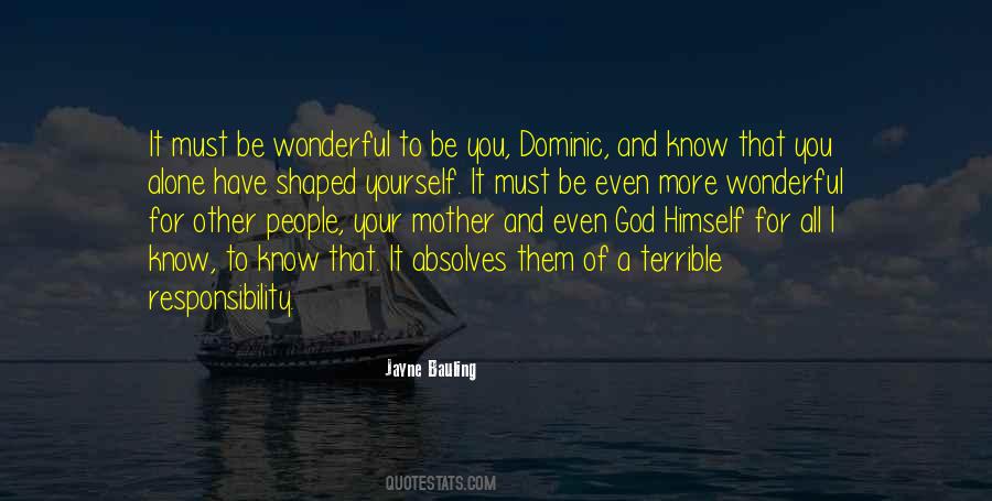 Jayne Bauling Quotes #438893