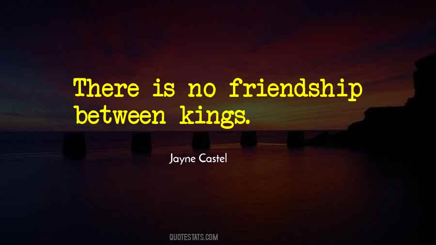 Jayne Castel Quotes #1616746