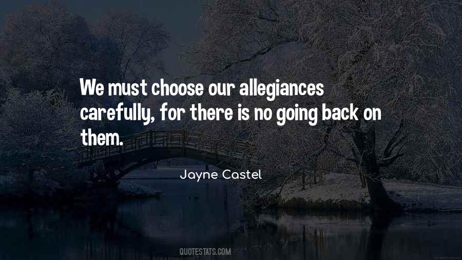 Jayne Castel Quotes #1691819