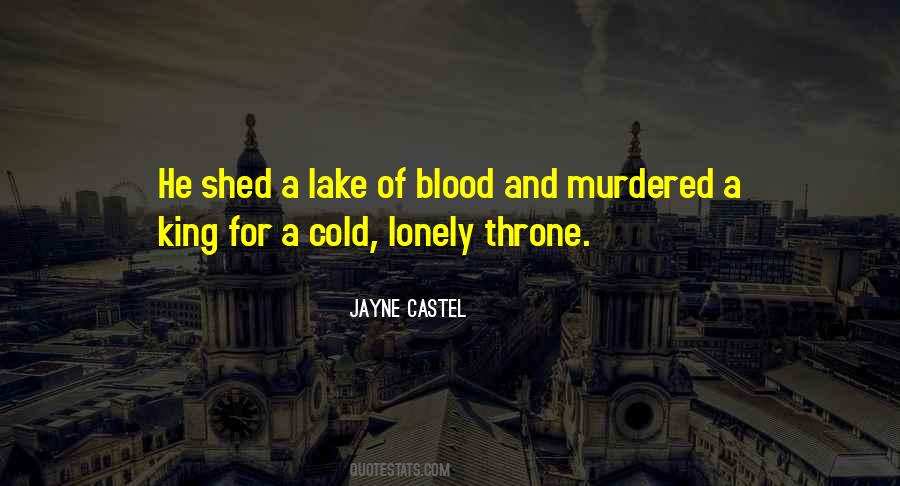 Jayne Castel Quotes #951706