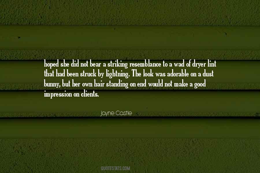 Jayne Castle Quotes #1191128