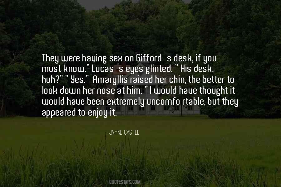 Jayne Castle Quotes #1393532