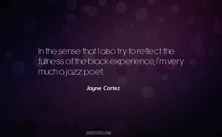 Jayne Cortez Quotes #833905
