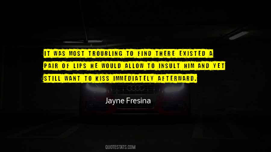 Jayne Fresina Quotes #1858940