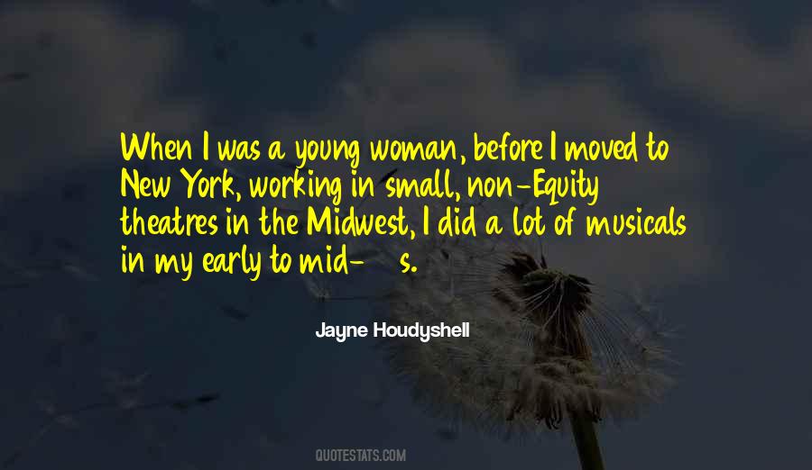 Jayne Houdyshell Quotes #225967