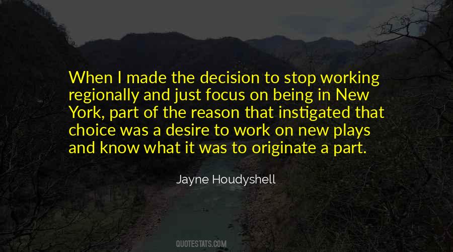 Jayne Houdyshell Quotes #754255