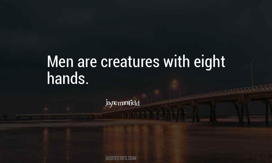 Jayne Mansfield Quotes #1213704