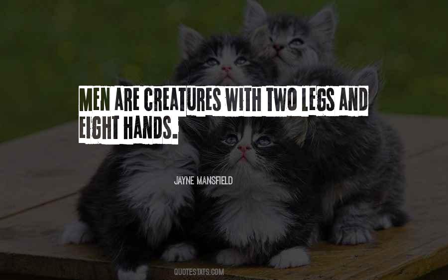 Jayne Mansfield Quotes #133230