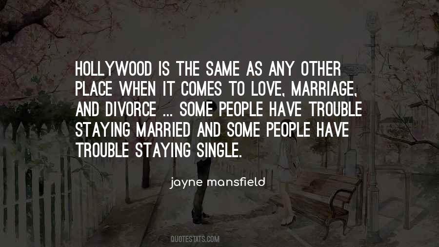 Jayne Mansfield Quotes #1603090
