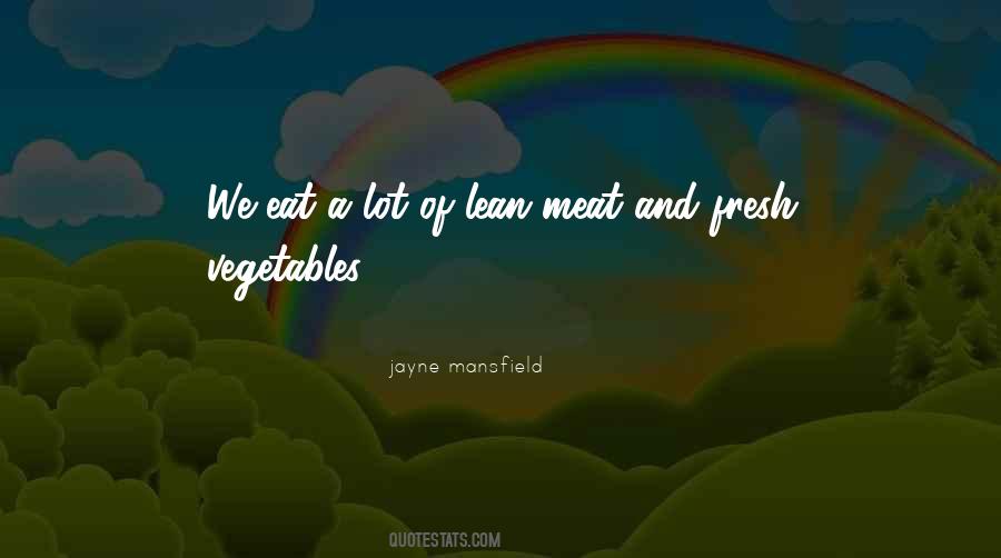 Jayne Mansfield Quotes #185930