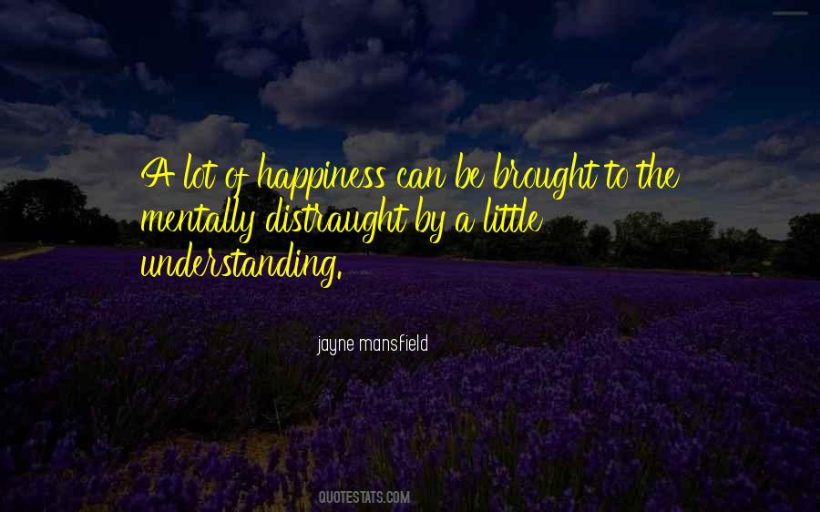 Jayne Mansfield Quotes #340361