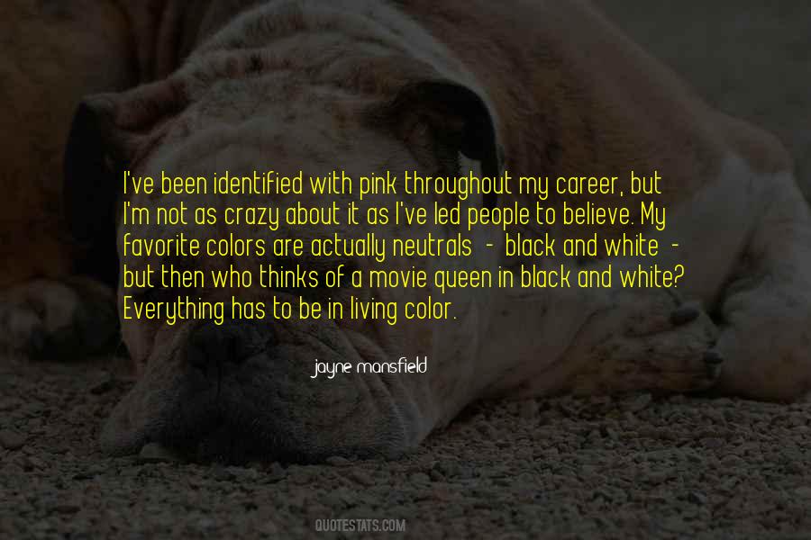 Jayne Mansfield Quotes #846031