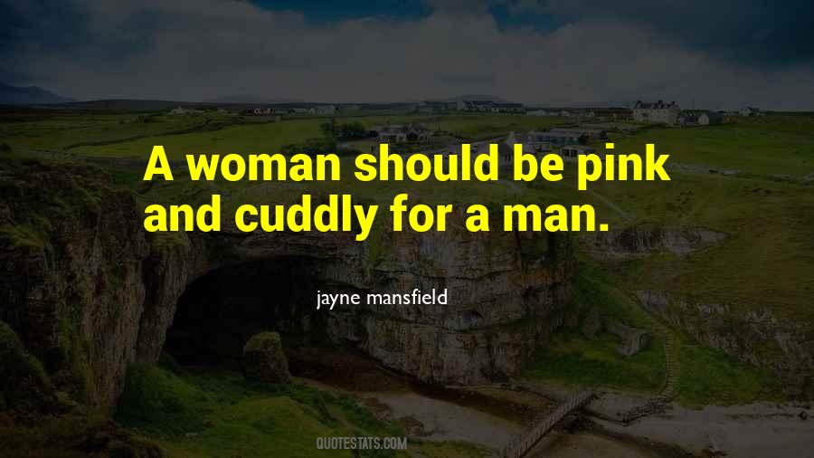 Jayne Mansfield Quotes #849315