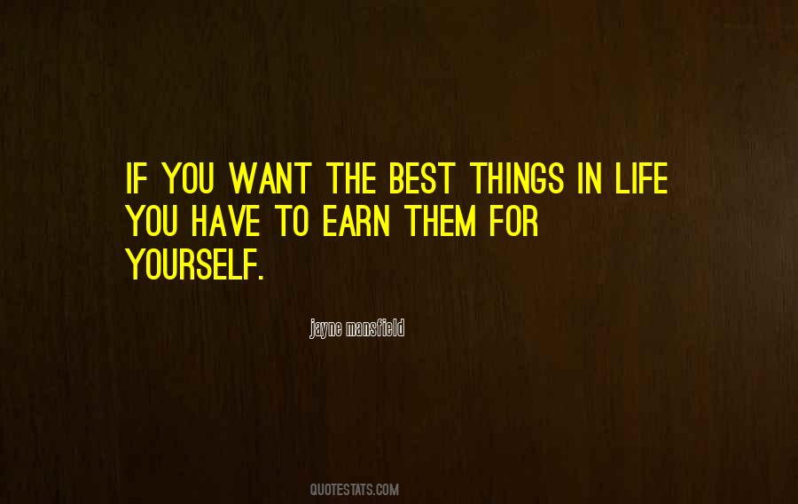Jayne Mansfield Quotes #891653