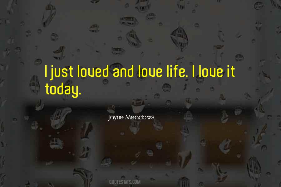 Jayne Meadows Quotes #865829