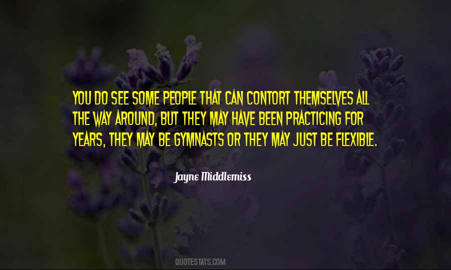 Jayne Middlemiss Quotes #583340