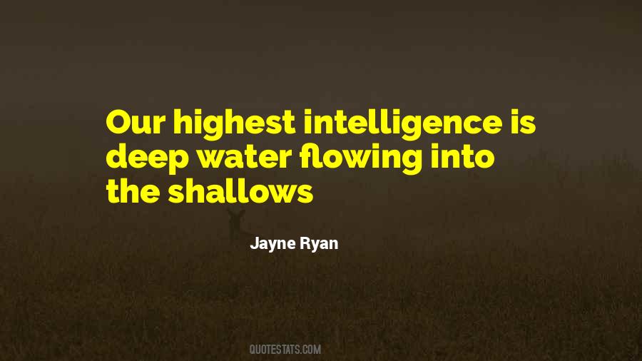 Jayne Ryan Quotes #927065