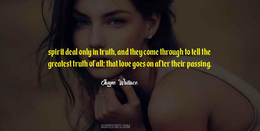 Jayne Wallace Quotes #968813 Jayne Wallace Quotes #968813