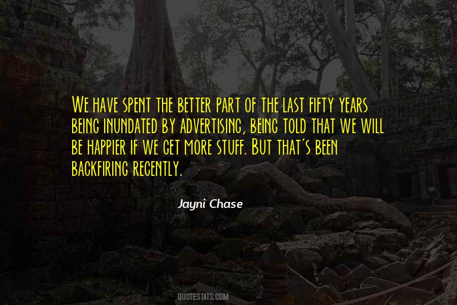 Jayni Chase Quotes #852201