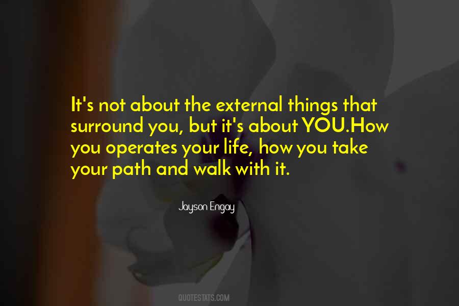 Jayson Engay Quotes #1056893