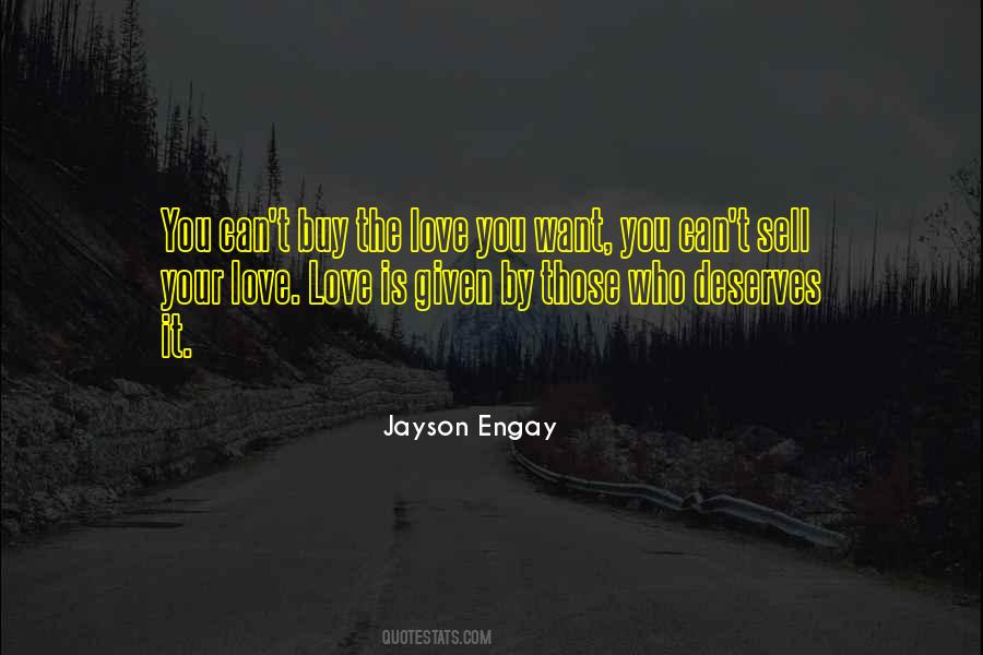 Jayson Engay Quotes #1503677