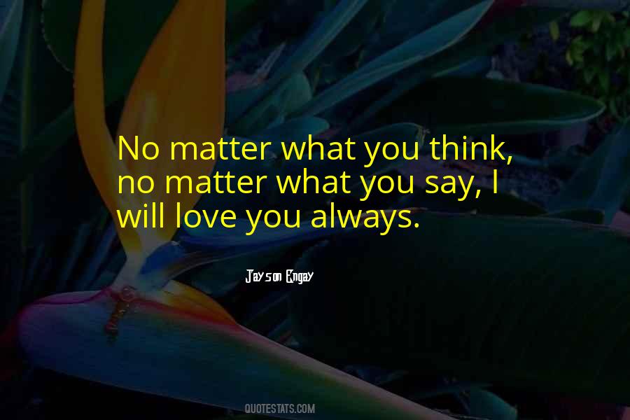 Jayson Engay Quotes #387263
