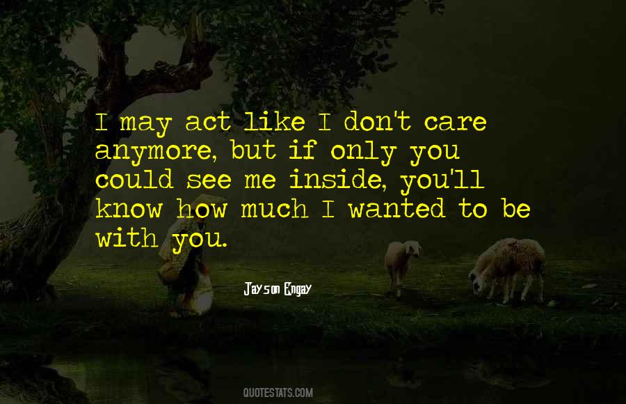 Jayson Engay Quotes #499549