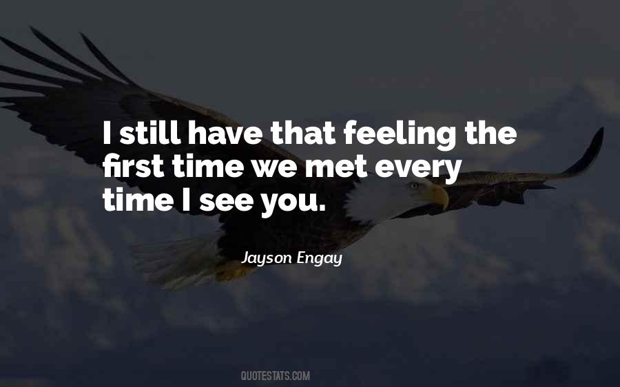 Jayson Engay Quotes #514194